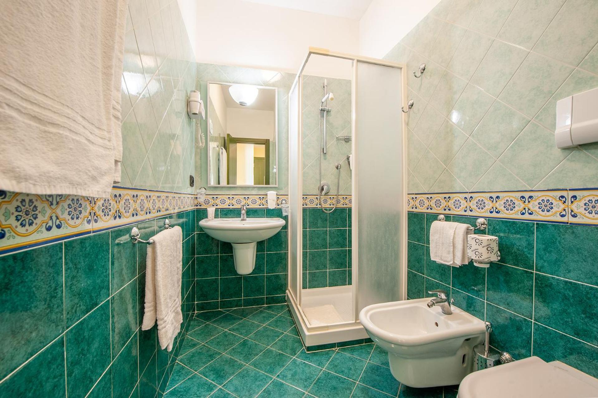 Best Western Hotel La Conchiglia Palinuro Exterior photo