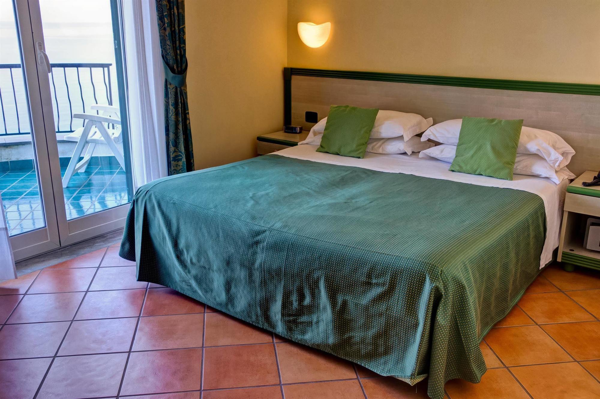 Best Western Hotel La Conchiglia Palinuro Exterior photo